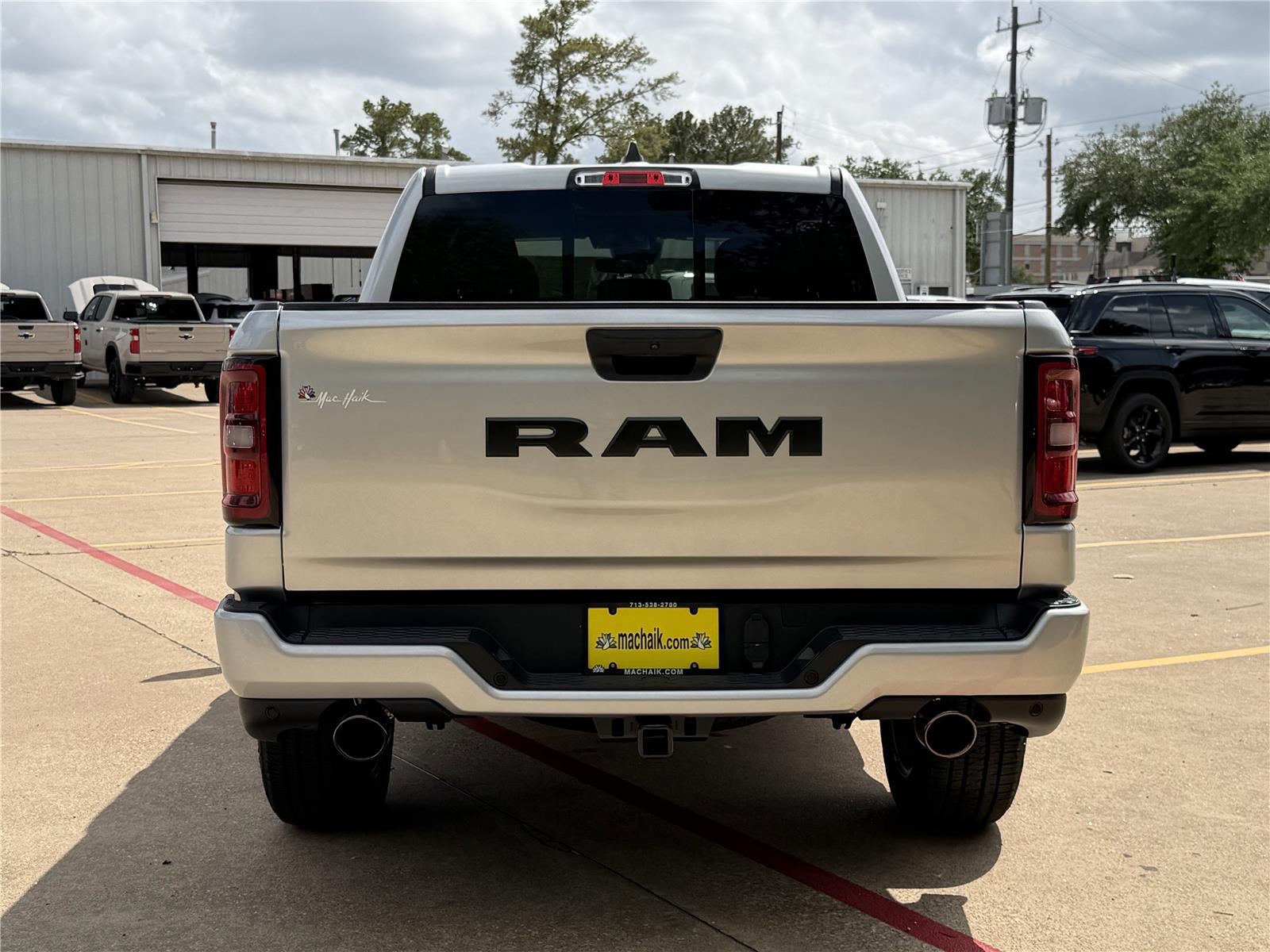 2026 RAM 1500 EXPRESS