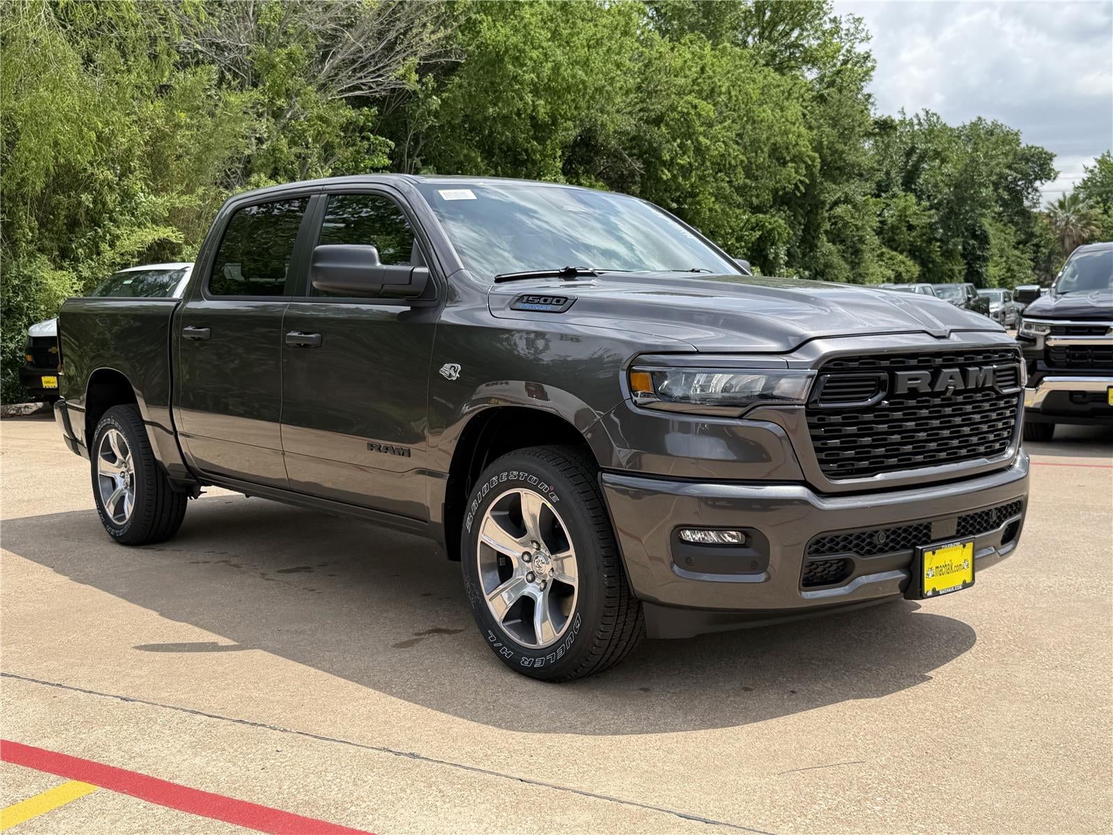 2026 RAM 1500 EXPRESS