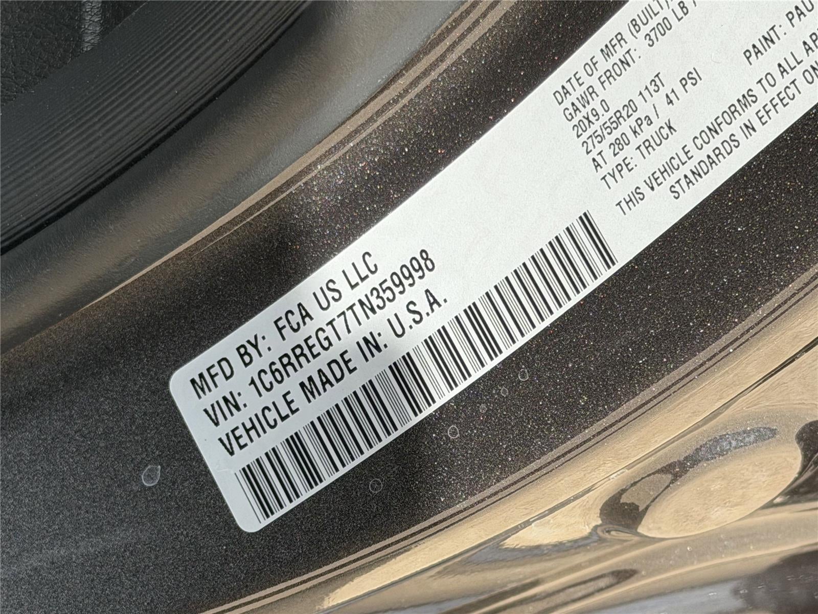 2026 RAM 1500 EXPRESS