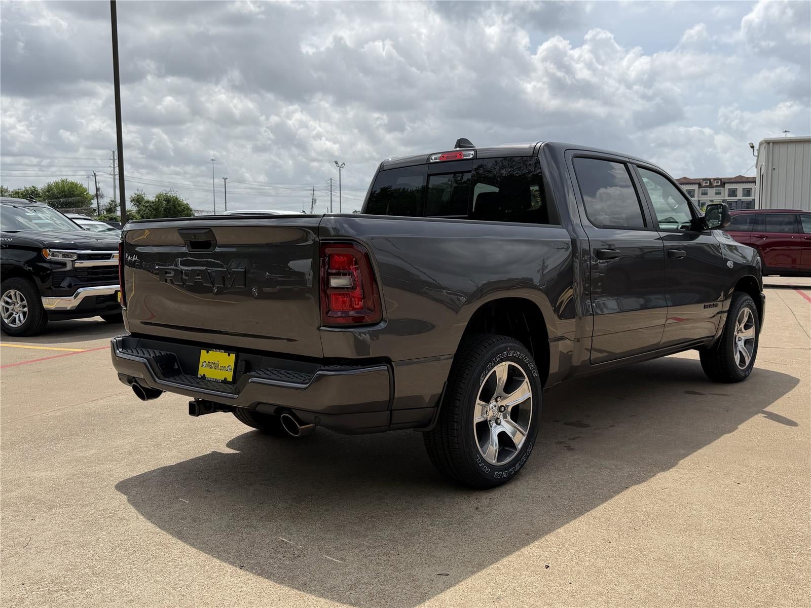 2026 RAM 1500 EXPRESS