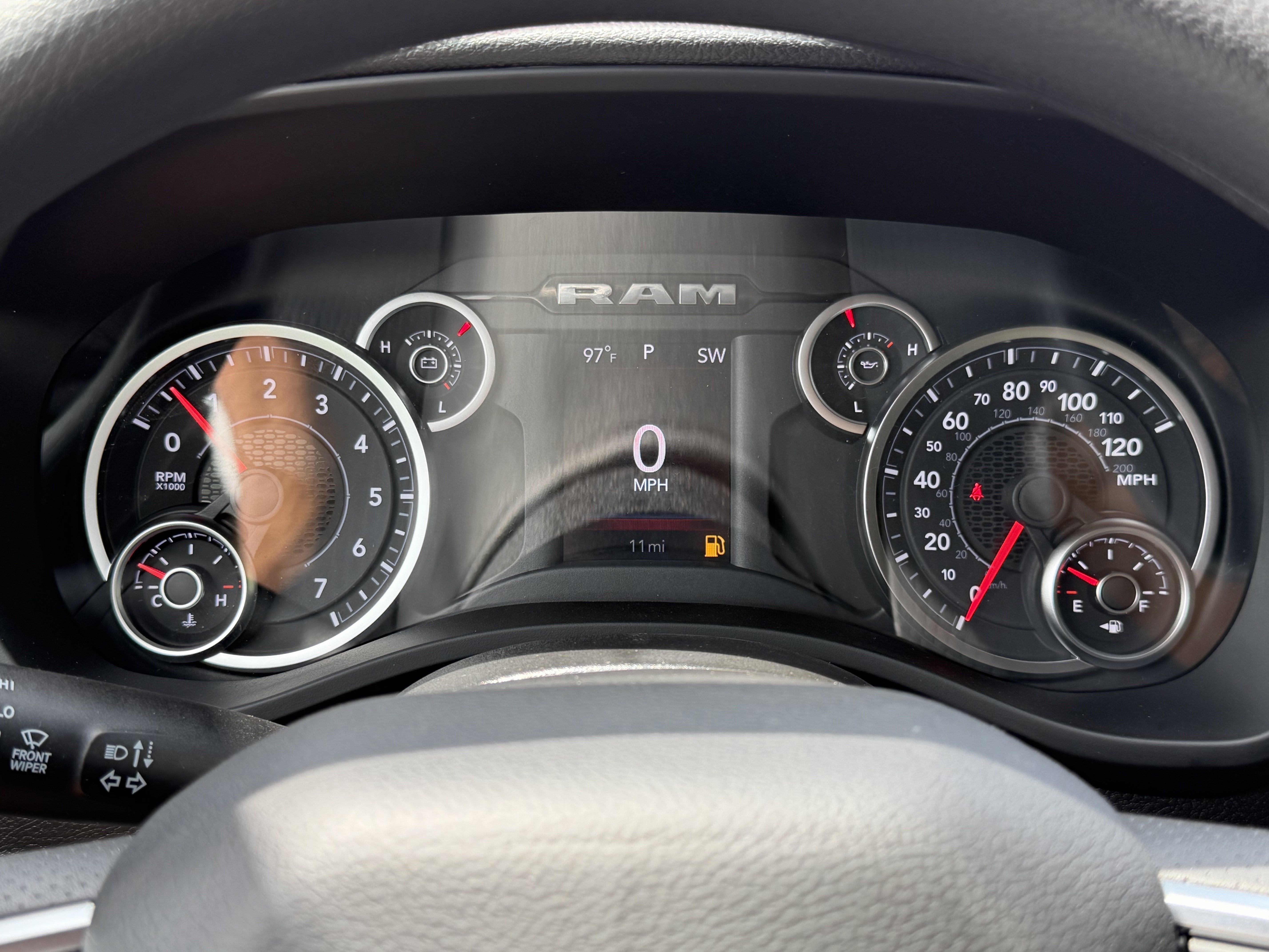 2026 RAM 1500 EXPRESS