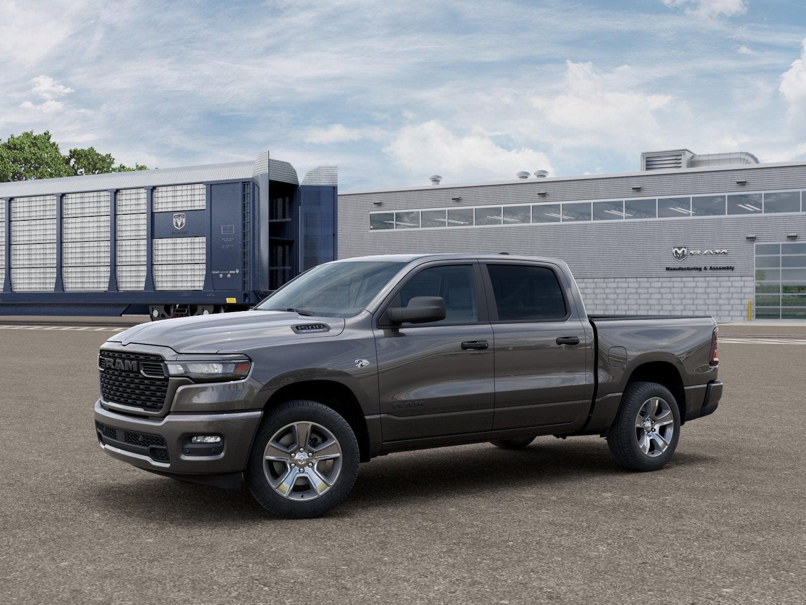 2026 RAM 1500 EXPRESS