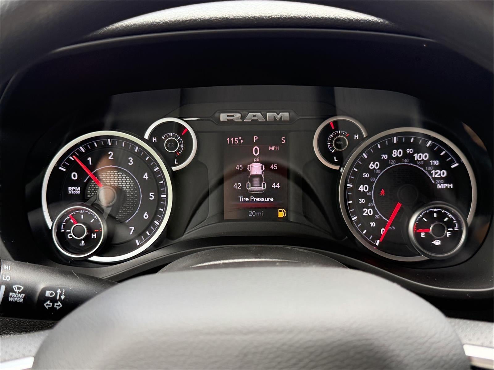 2026 RAM 1500 EXPRESS