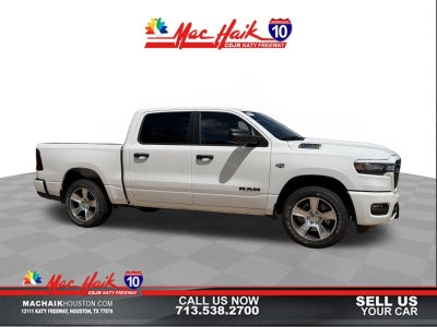 2026 RAM 1500 EXPRESS