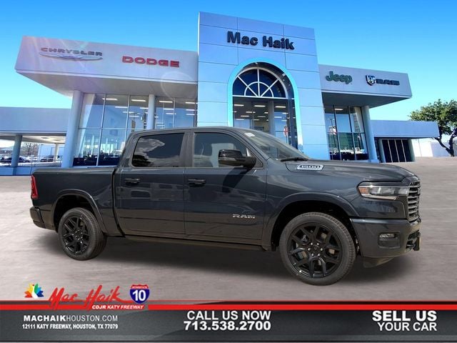 2026 RAM 1500 Laramie Crew Cab 5'7's photo