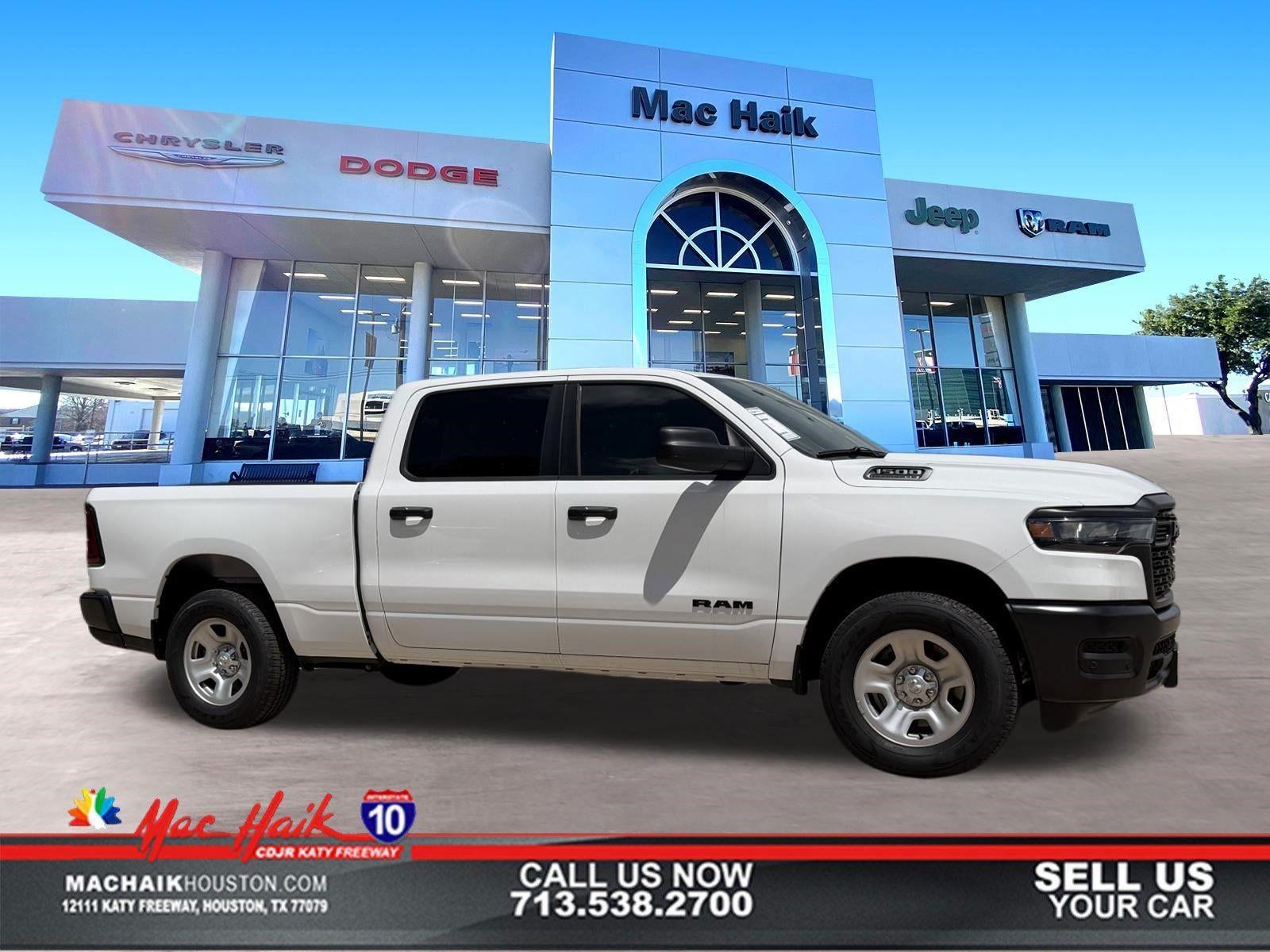 2026 RAM 1500 Tradesman