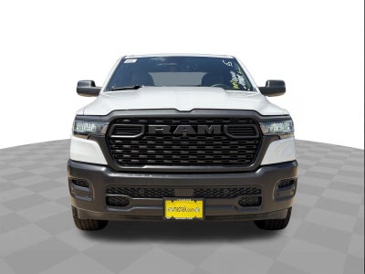 2026 RAM 1500 Tradesman