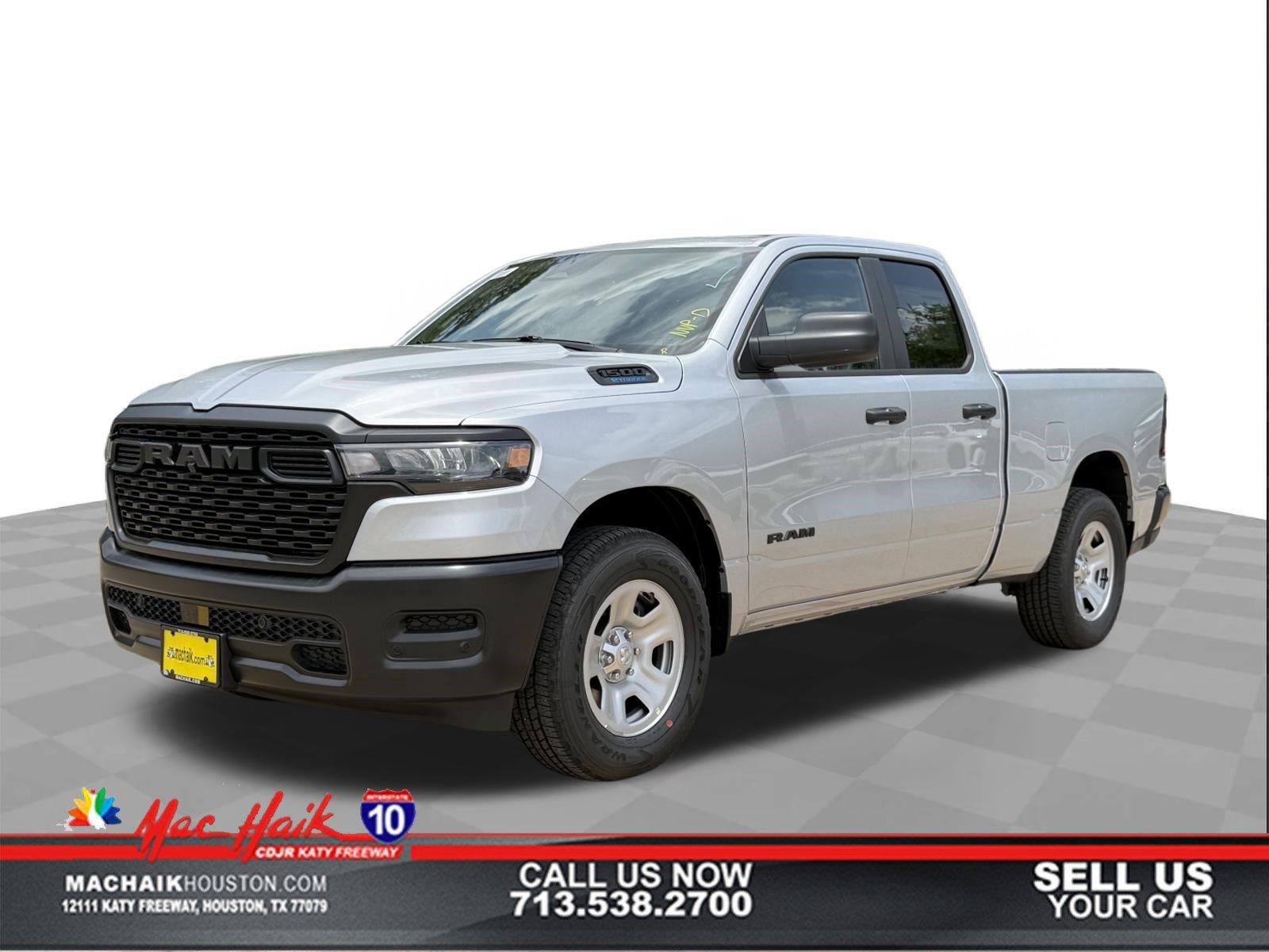 2026 RAM 1500 Tradesman Quad Cab 6'4's photo