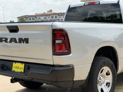 2026 RAM 1500 Tradesman