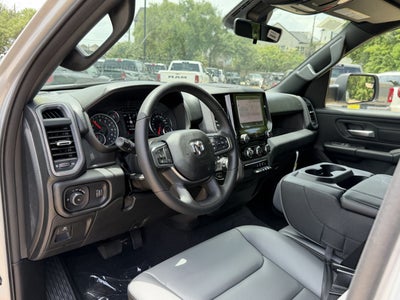 2026 RAM 1500 Tradesman