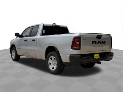 2026 RAM 1500 Tradesman