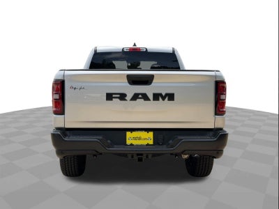 2026 RAM 1500 Tradesman