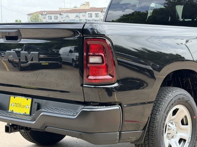 2026 RAM 1500 Tradesman