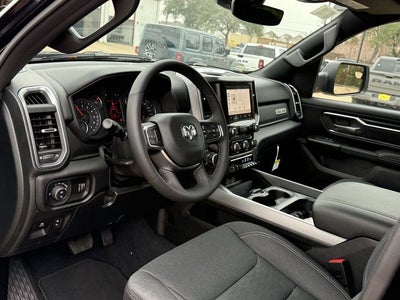 2026 RAM 1500 Lone Star