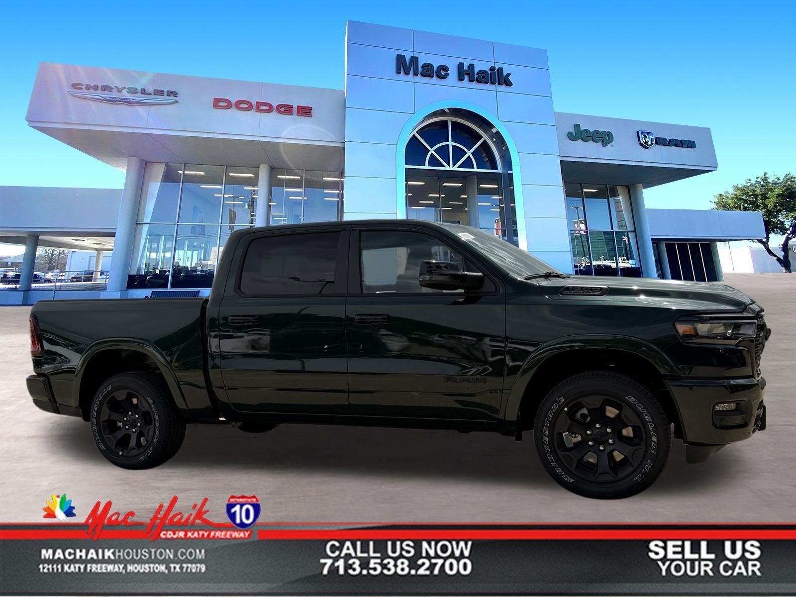 2026 RAM 1500 Big Horn/Lone Star 4x4 Crew Cab 5'7's photo