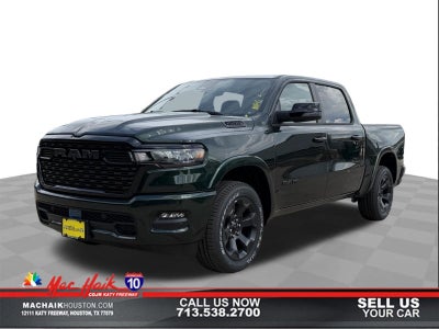2026 RAM 1500 Lone Star