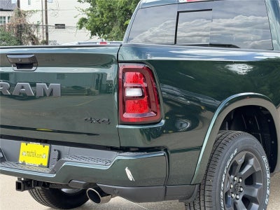 2026 RAM 1500 Lone Star