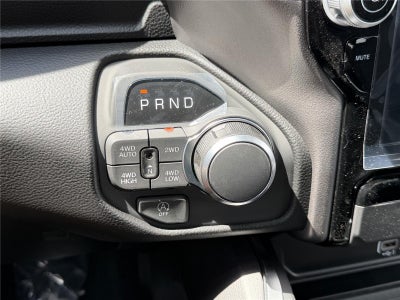 2026 RAM 1500 Lone Star