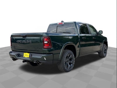 2026 RAM 1500 Lone Star