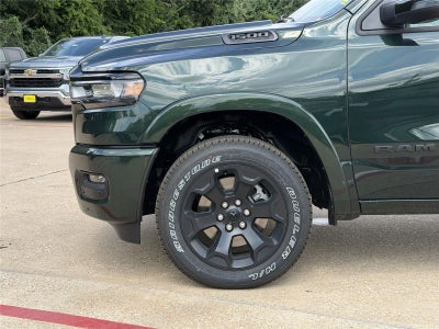 2026 RAM 1500 Lone Star