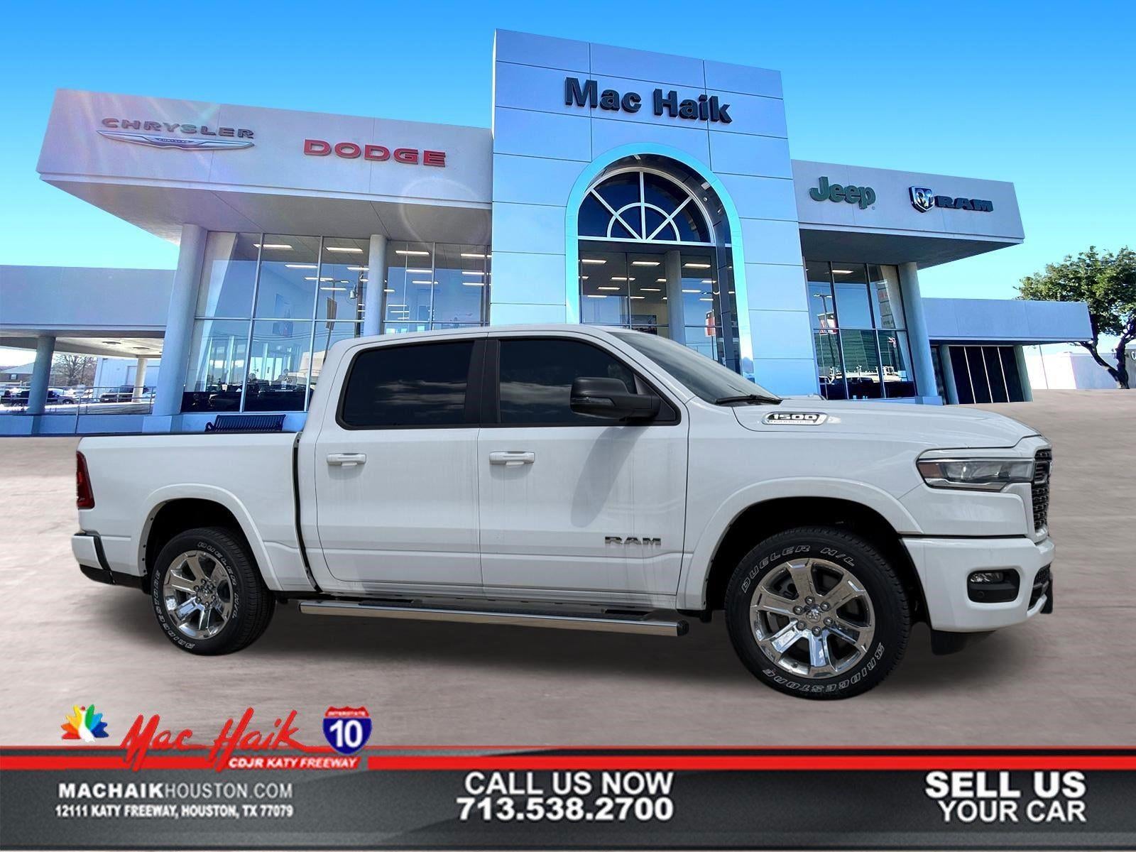 2026 RAM 1500 Lone Star