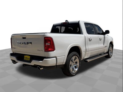 2026 RAM 1500 Lone Star