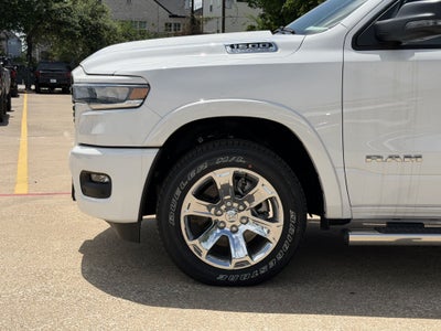 2026 RAM 1500 Lone Star