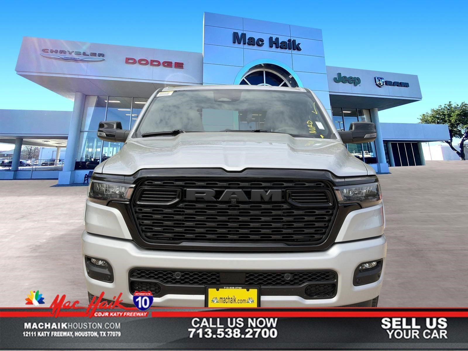 2026 RAM 1500 Lone Star