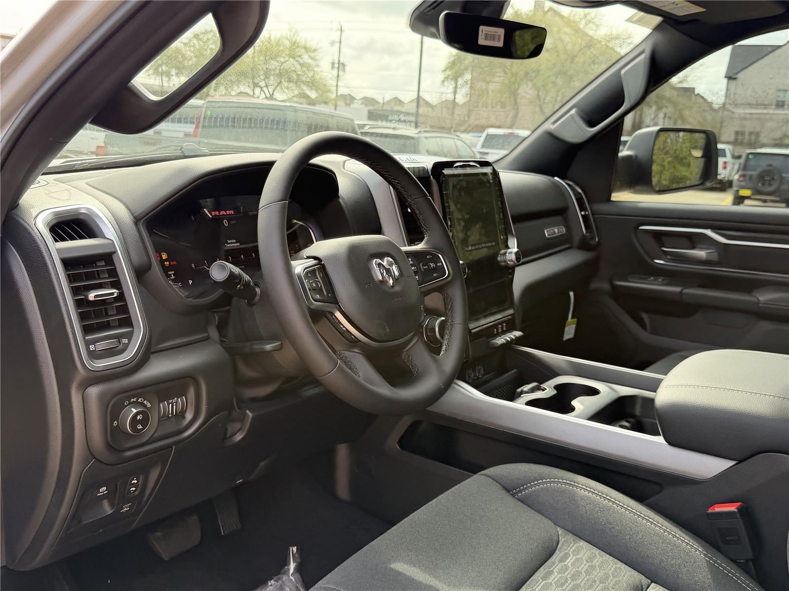 2026 RAM 1500 Lone Star