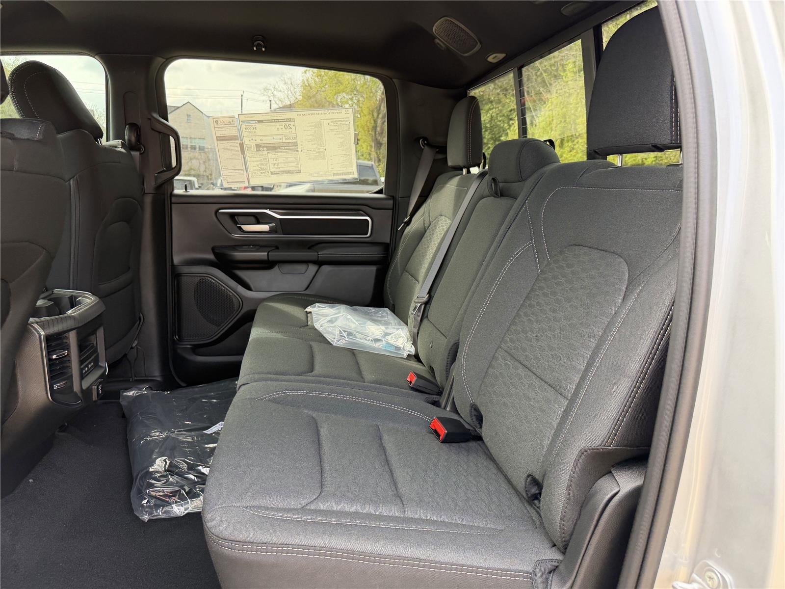 2026 RAM 1500 Lone Star