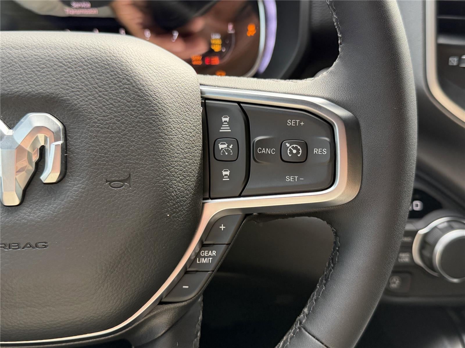 2026 RAM 1500 Lone Star