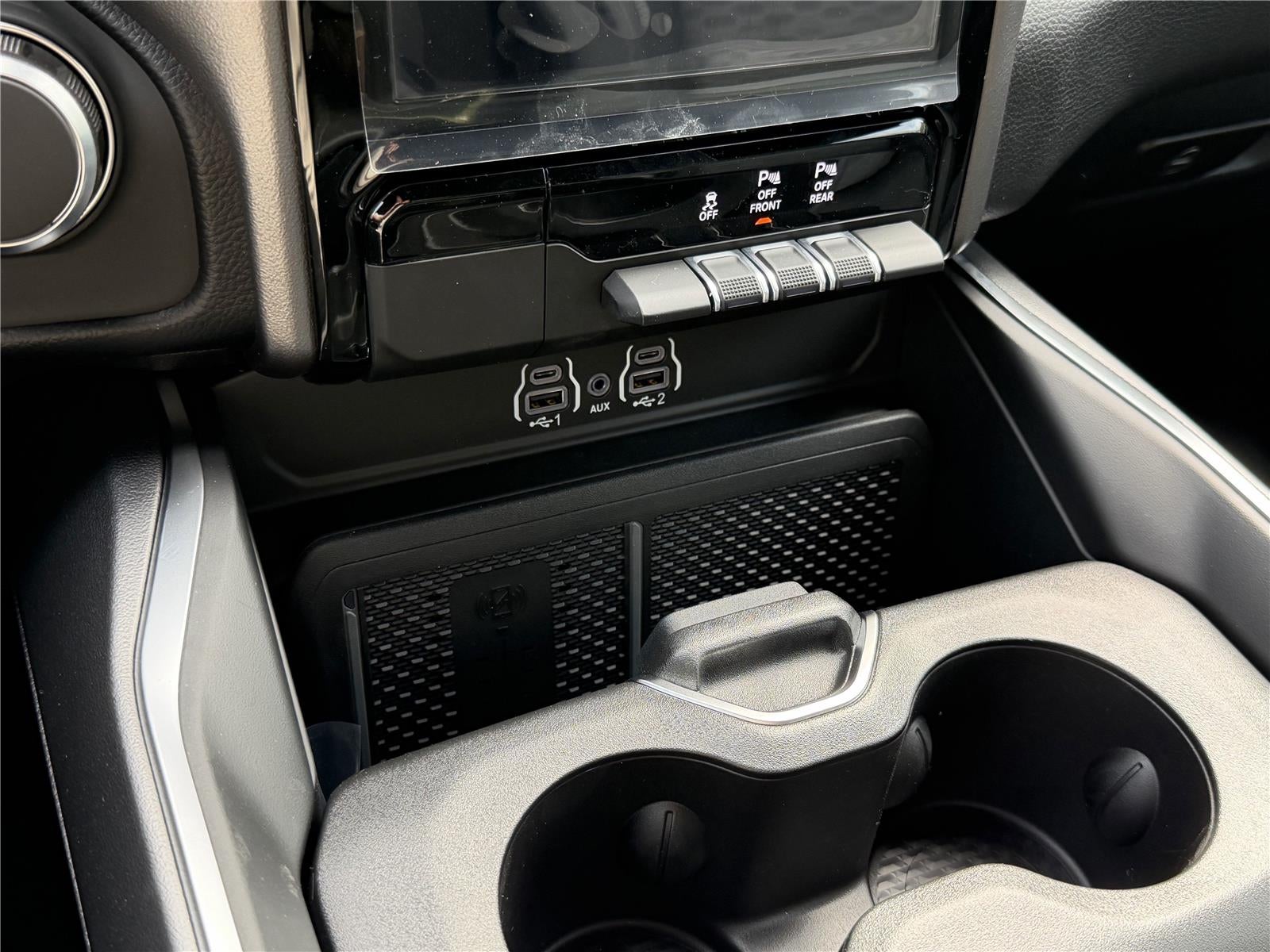 2026 RAM 1500 Lone Star
