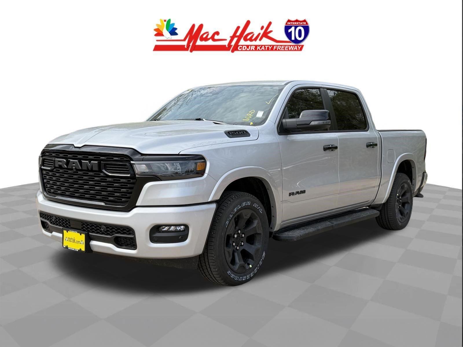 2026 RAM 1500 Lone Star
