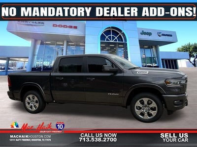 2026 RAM 1500 Lone Star