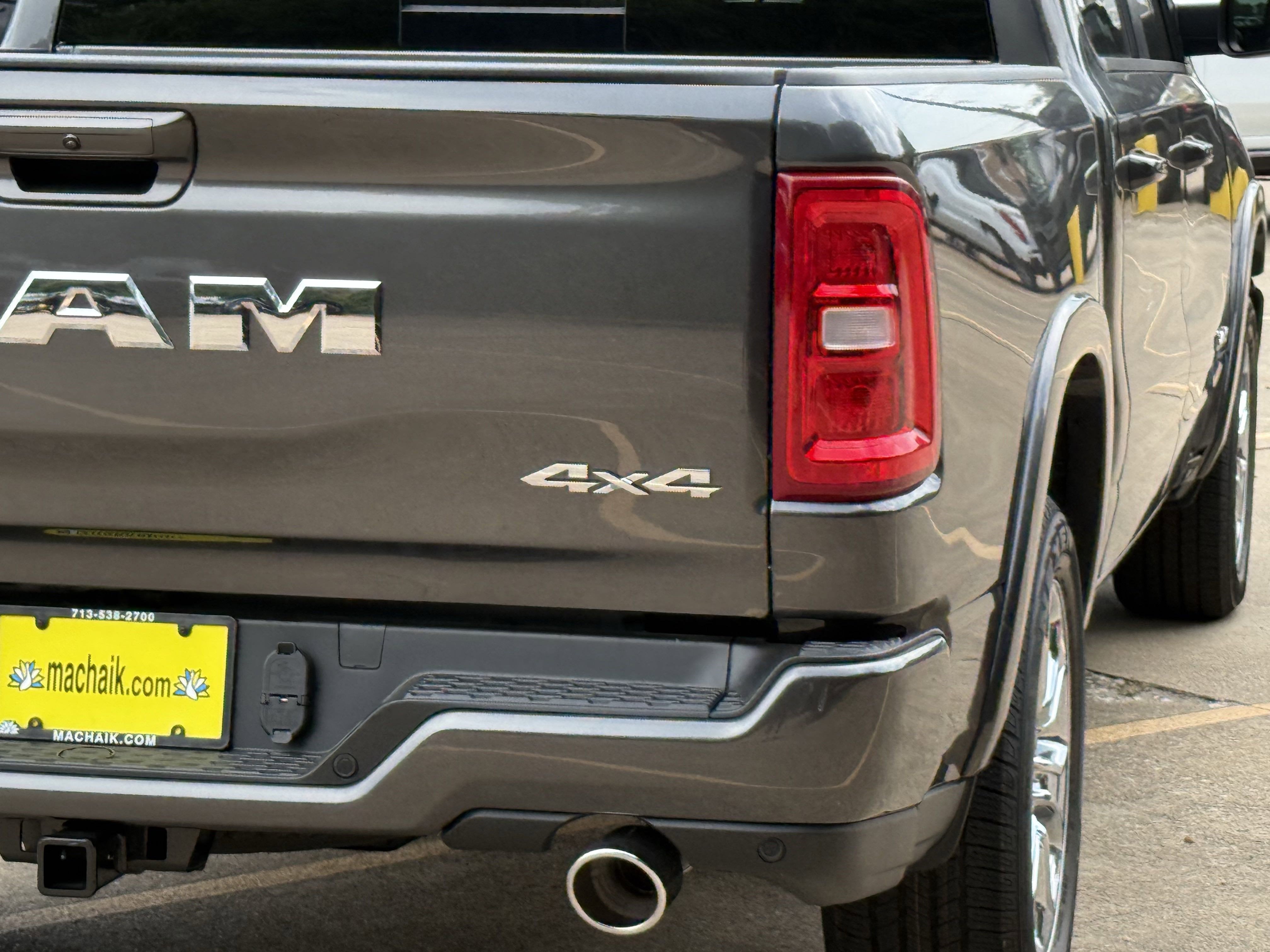 2026 RAM 1500 Lone Star