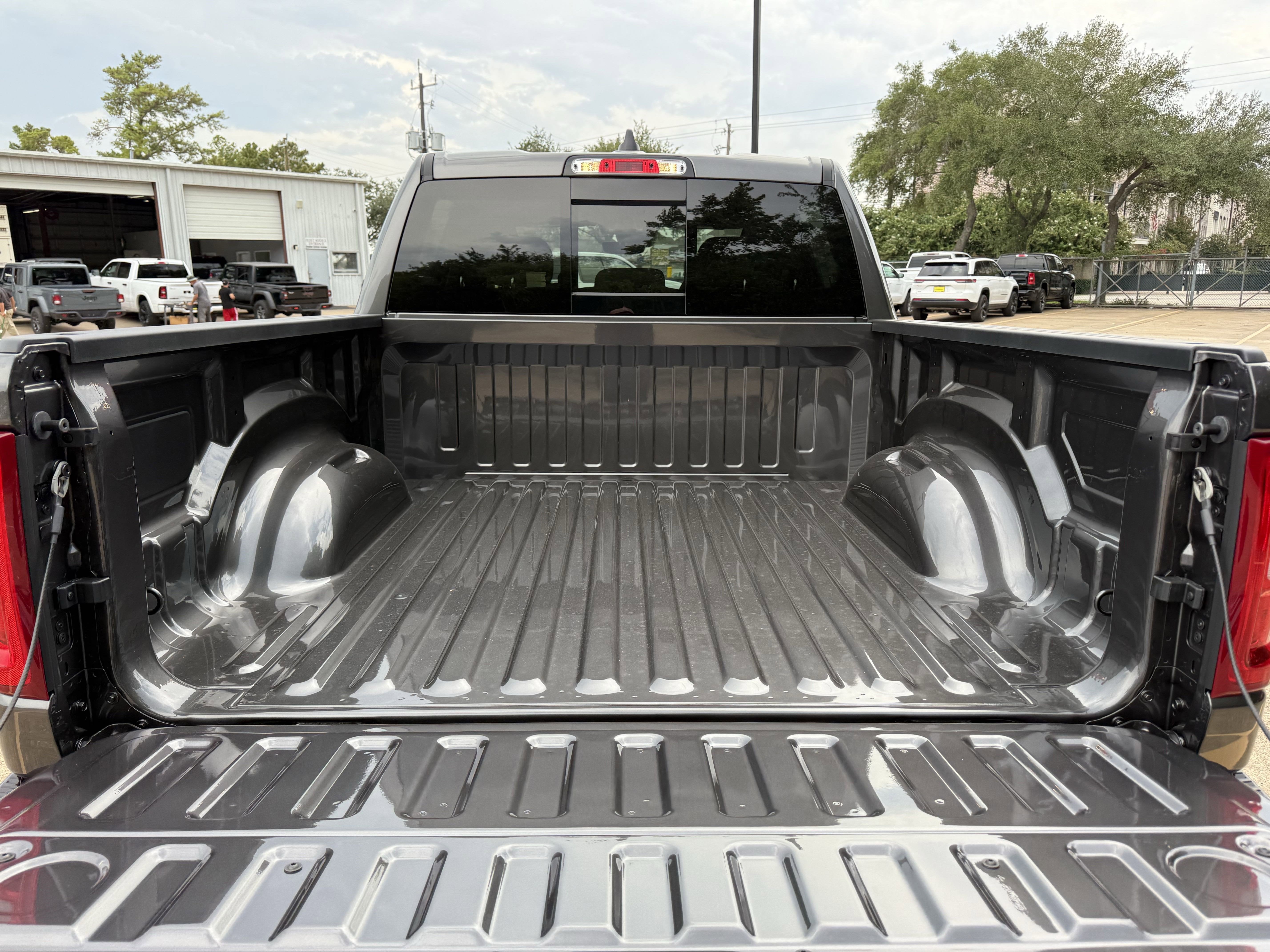 2026 RAM 1500 Lone Star