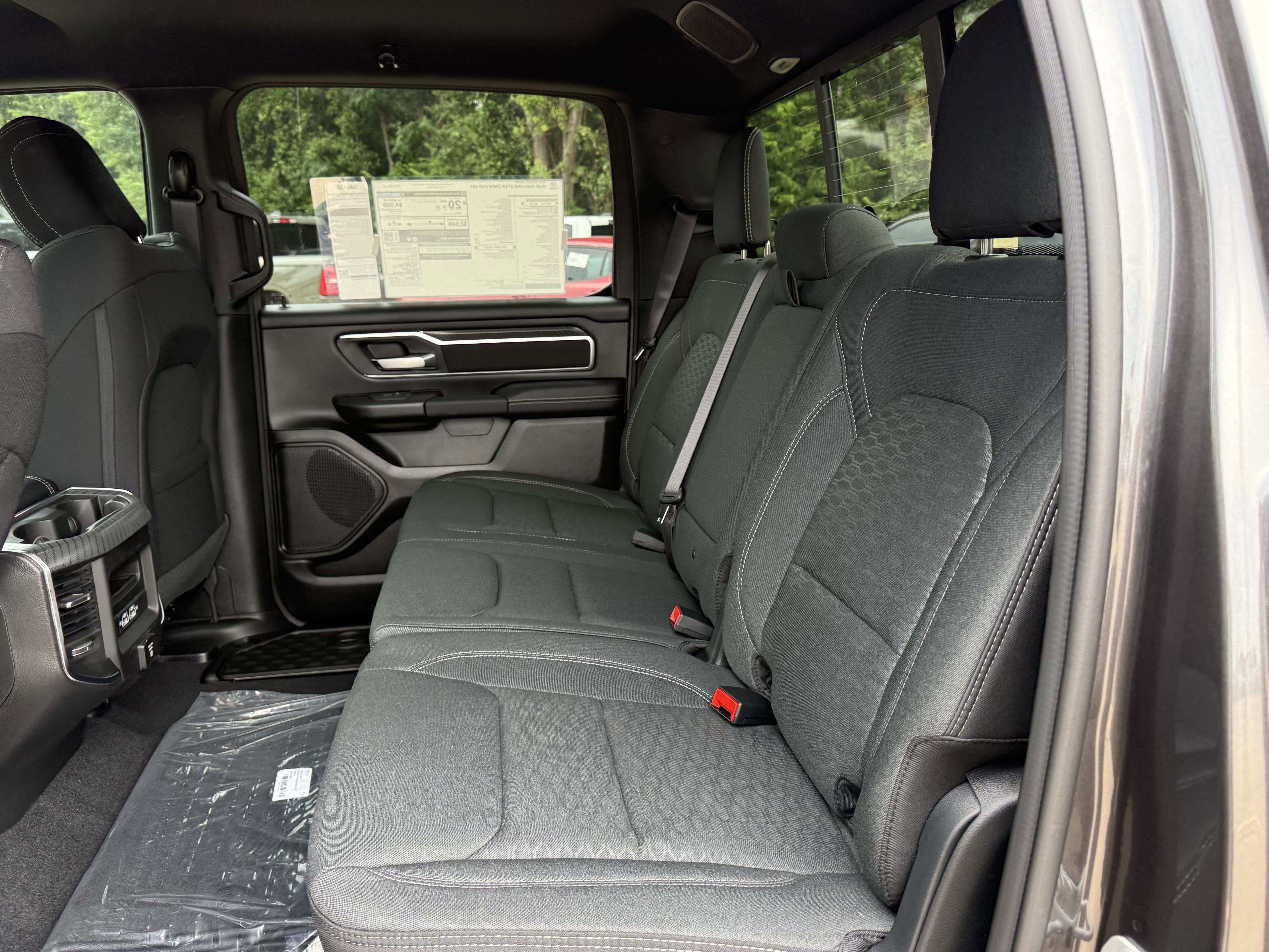 2026 RAM 1500 Lone Star