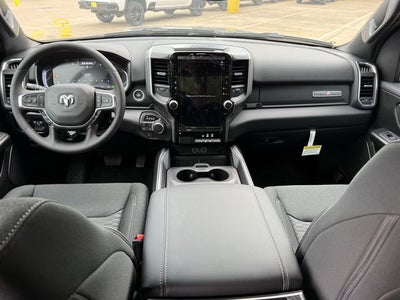 2026 RAM 1500 Lone Star