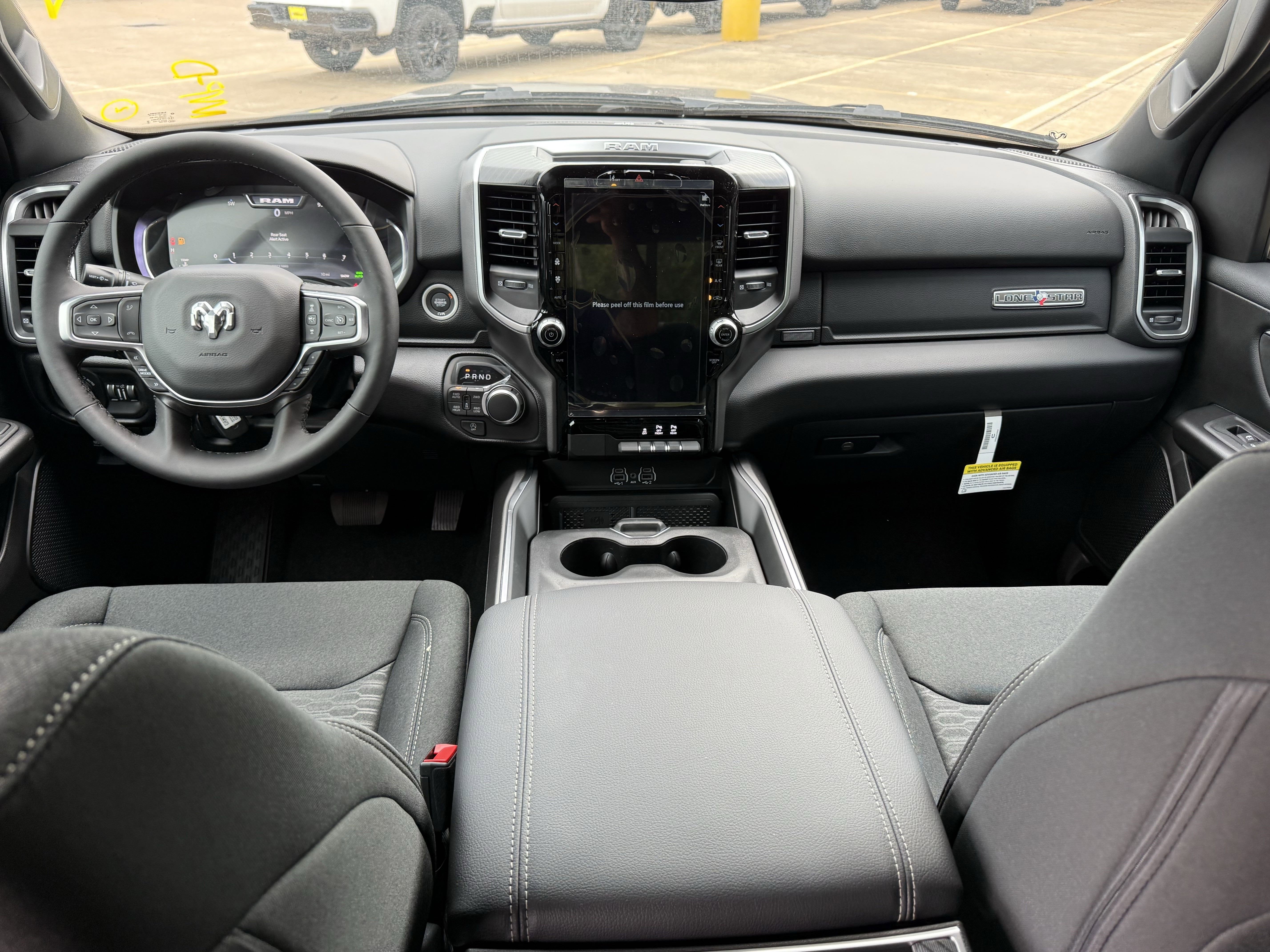 2026 RAM 1500 Lone Star