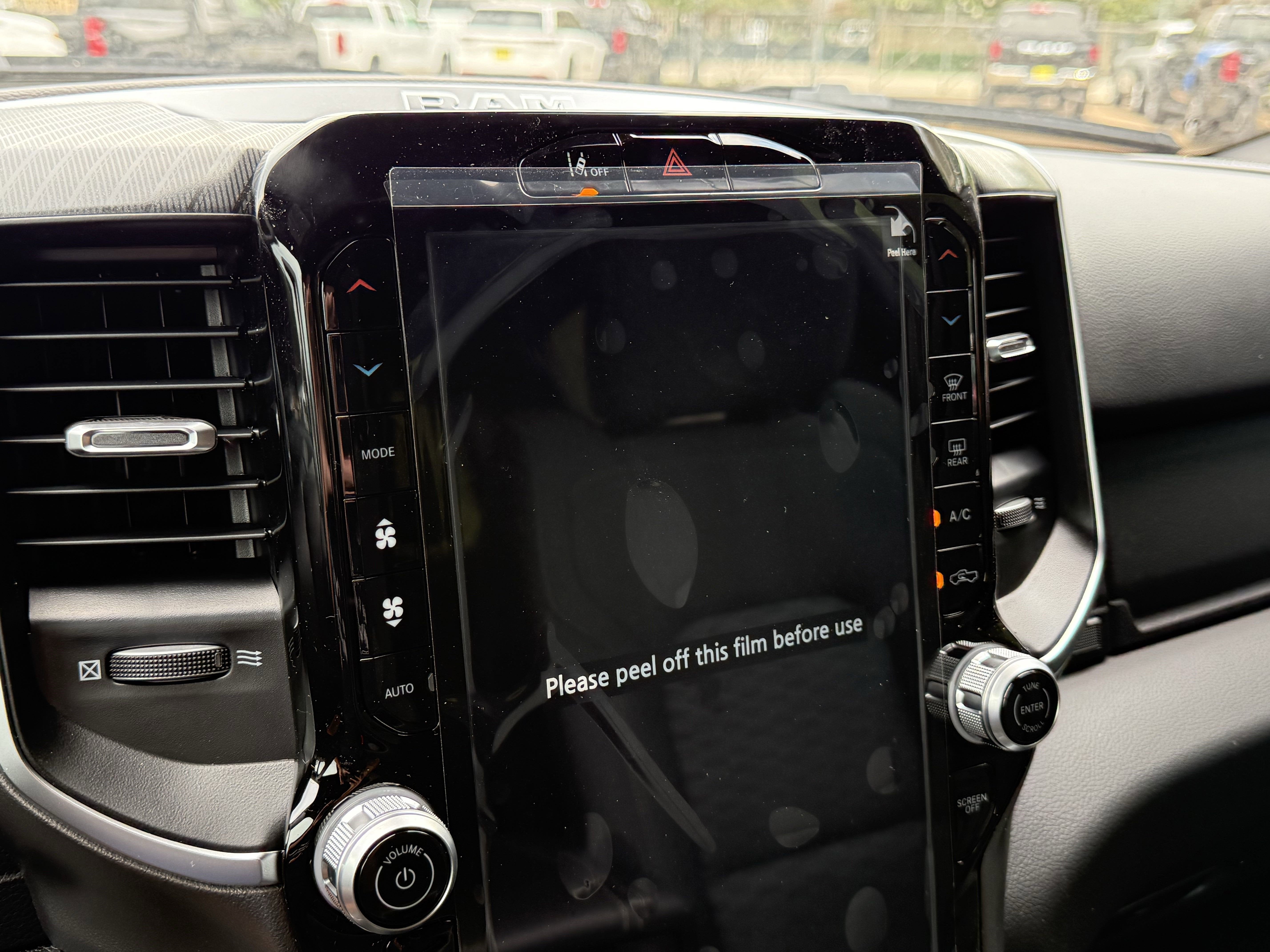 2026 RAM 1500 Lone Star