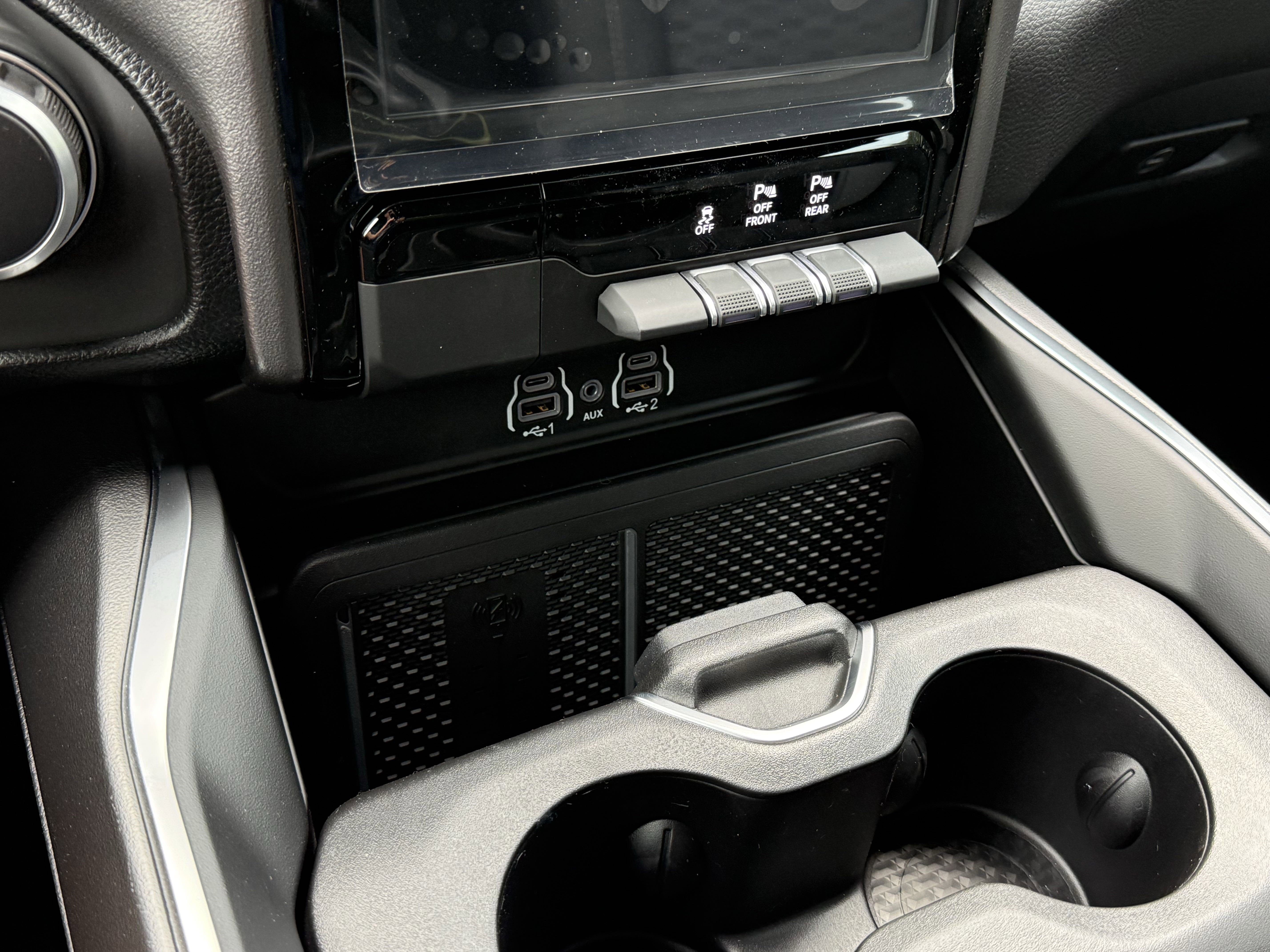 2026 RAM 1500 Lone Star