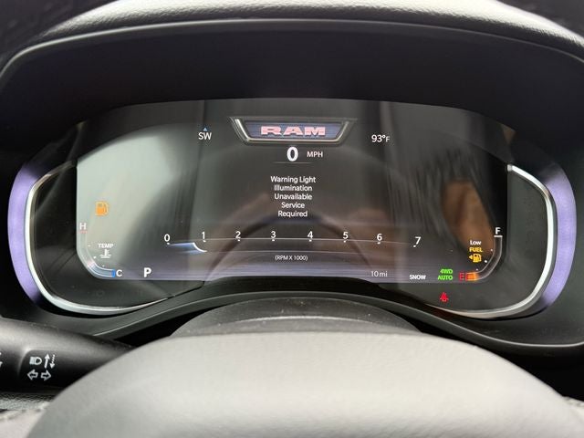 2026 RAM 1500 Lone Star