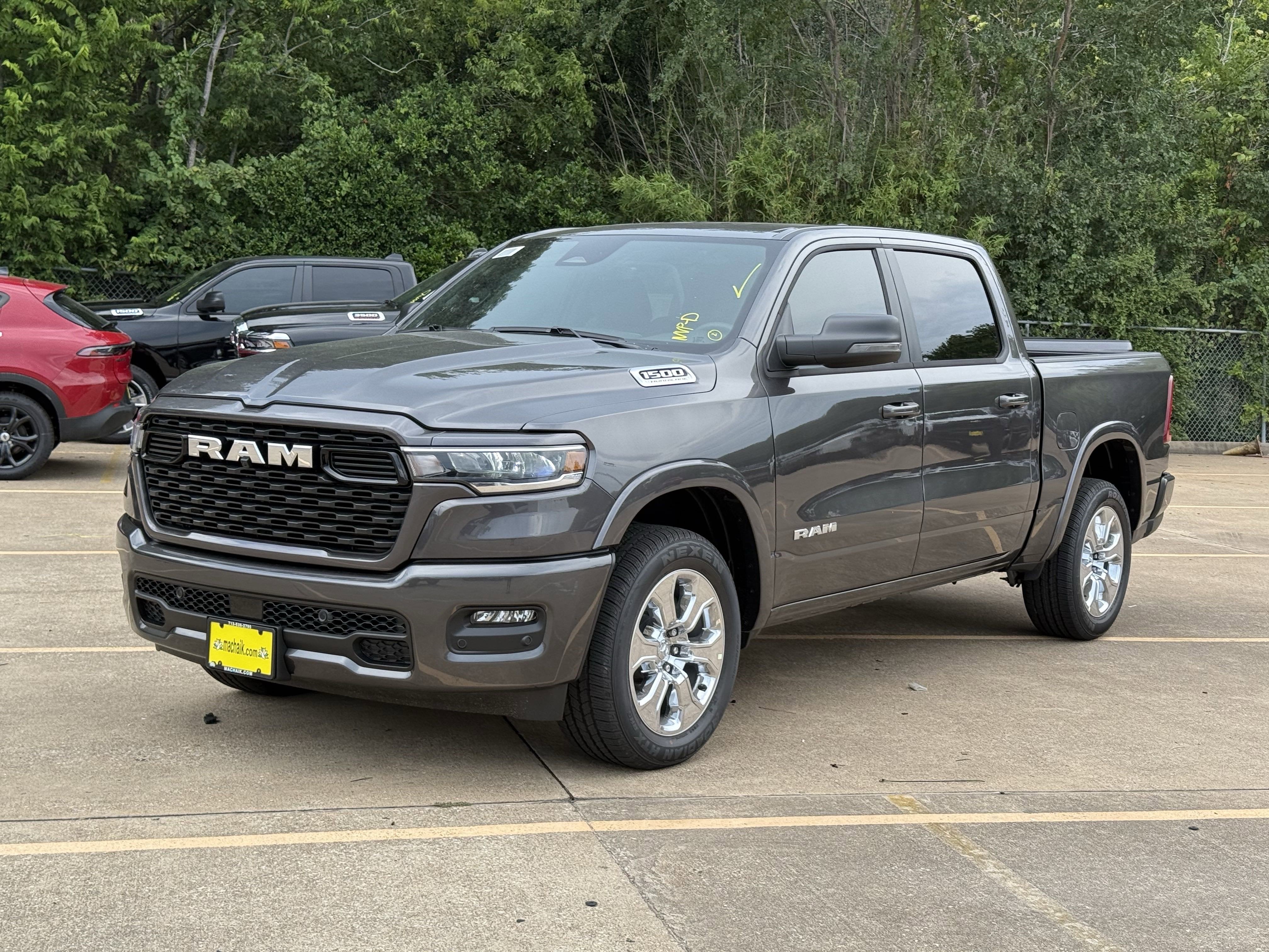 2026 RAM 1500 Lone Star