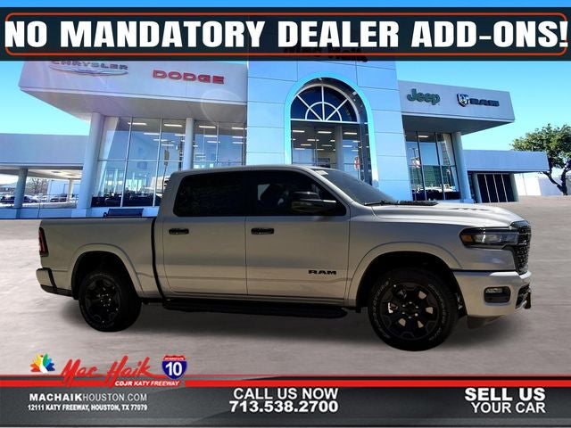 2026 RAM 1500 Lone Star