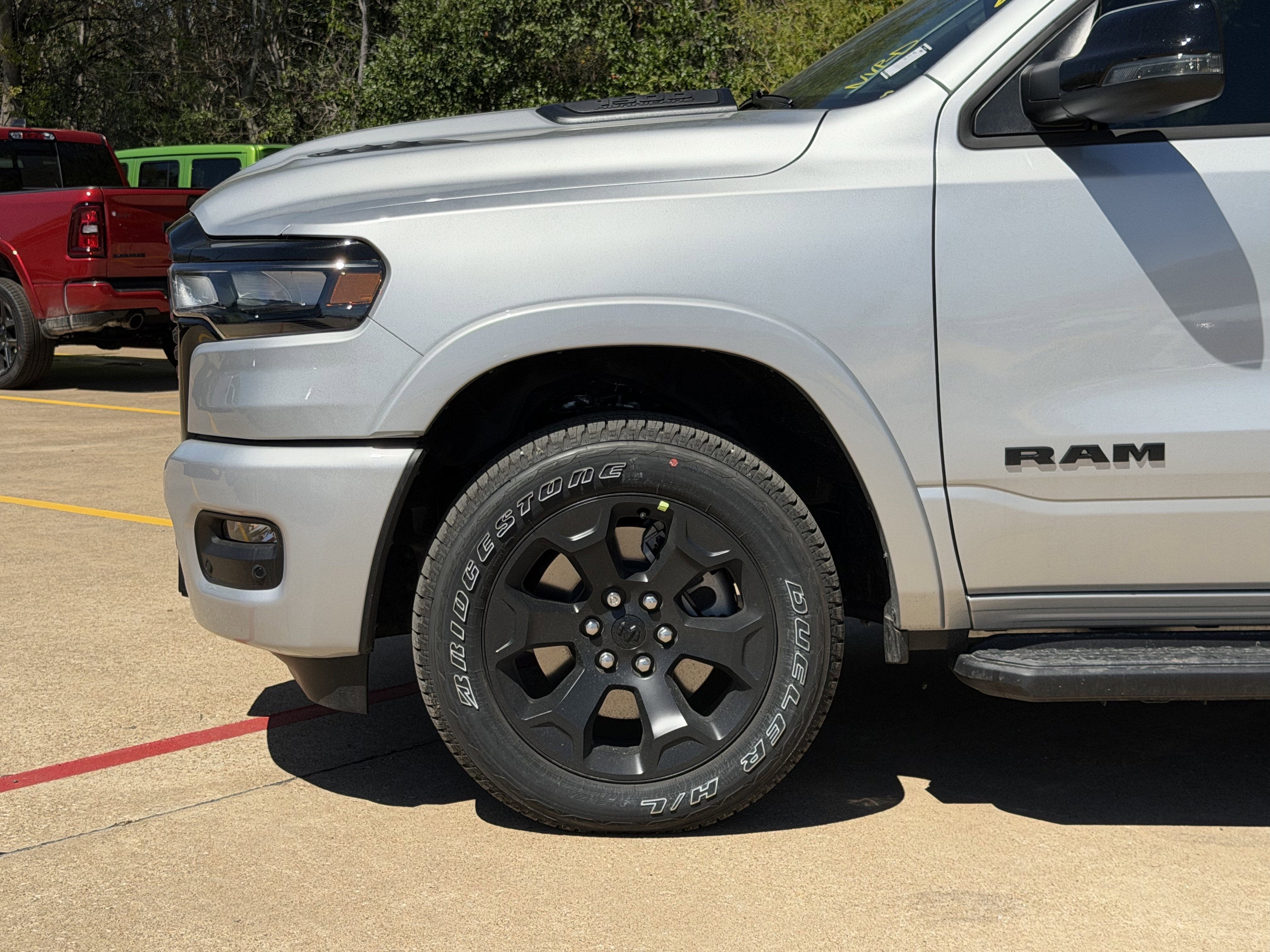 2026 RAM 1500 Lone Star