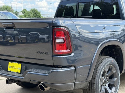 2026 RAM 1500 Lone Star