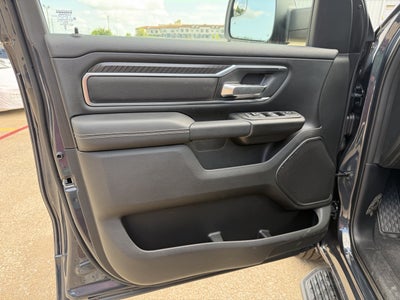 2026 RAM 1500 Lone Star