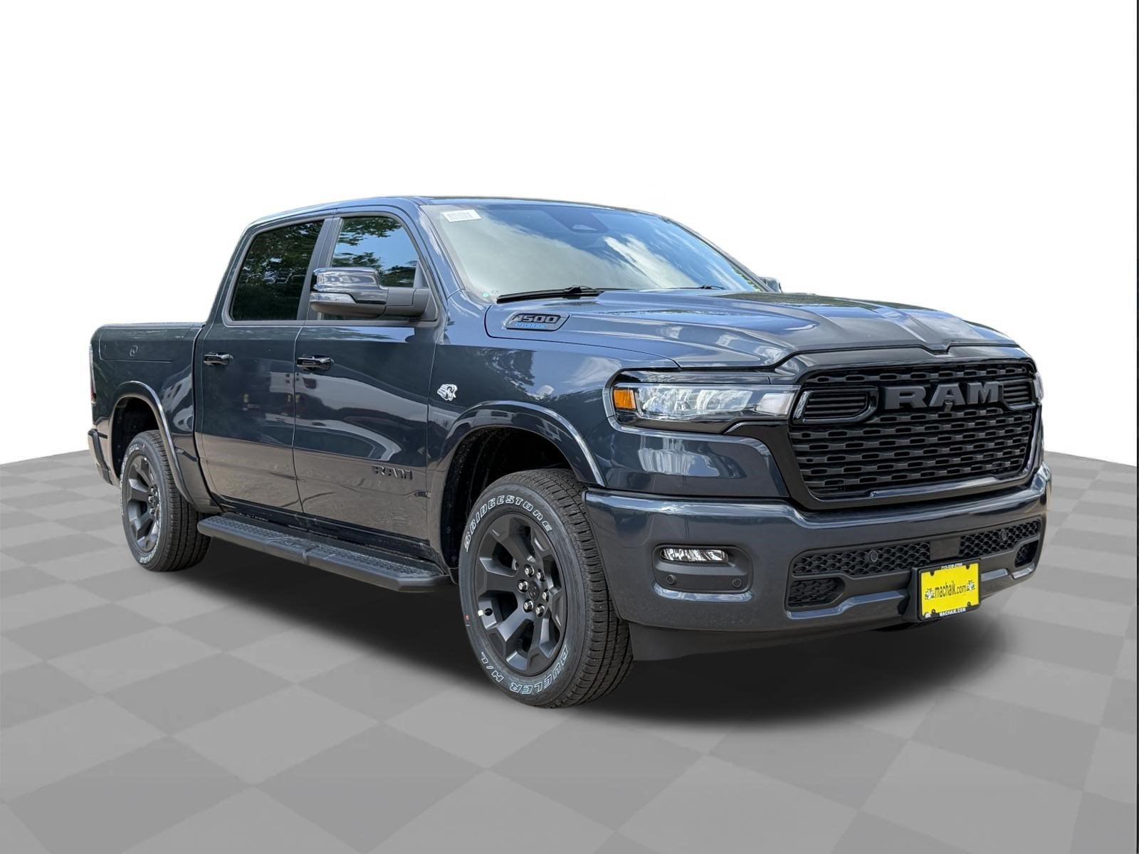 2026 RAM 1500 Lone Star