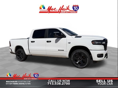 2026 RAM 1500 Lone Star