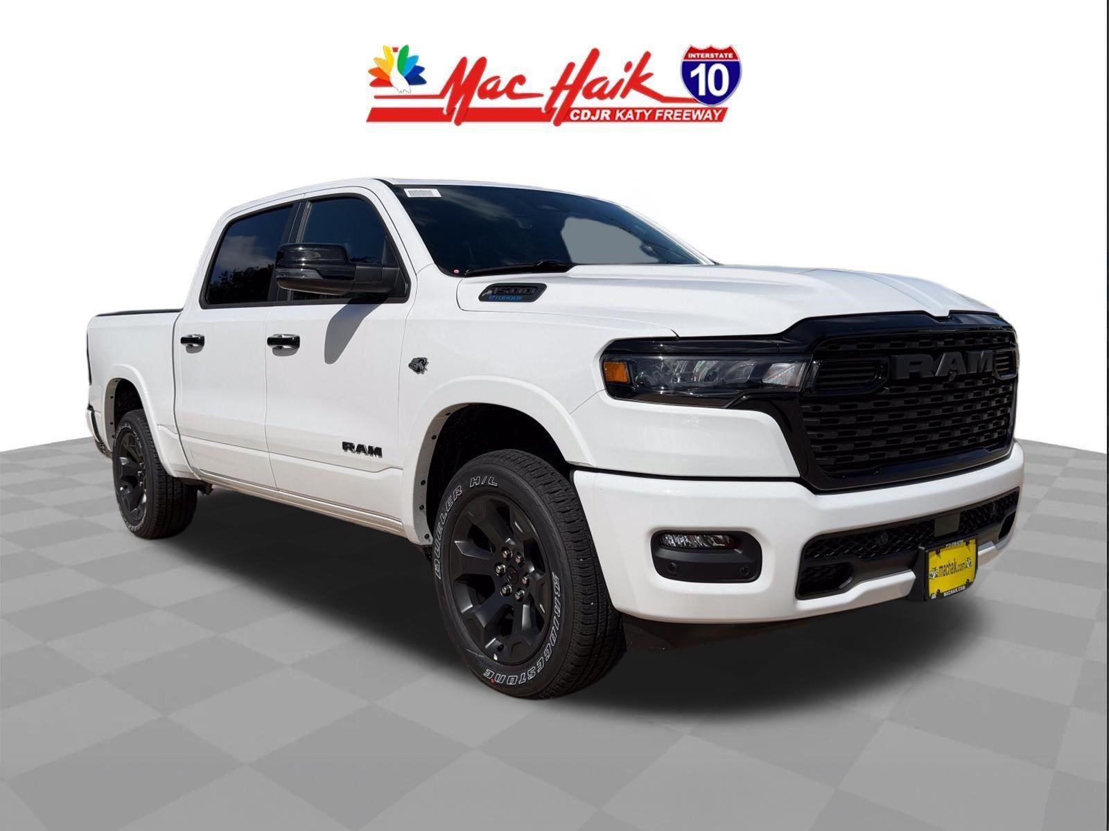 2026 RAM 1500 Lone Star